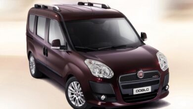 Fiat Doblo II 1.4 (95 Hp) teknik özellikler ve yakıt tüketimi