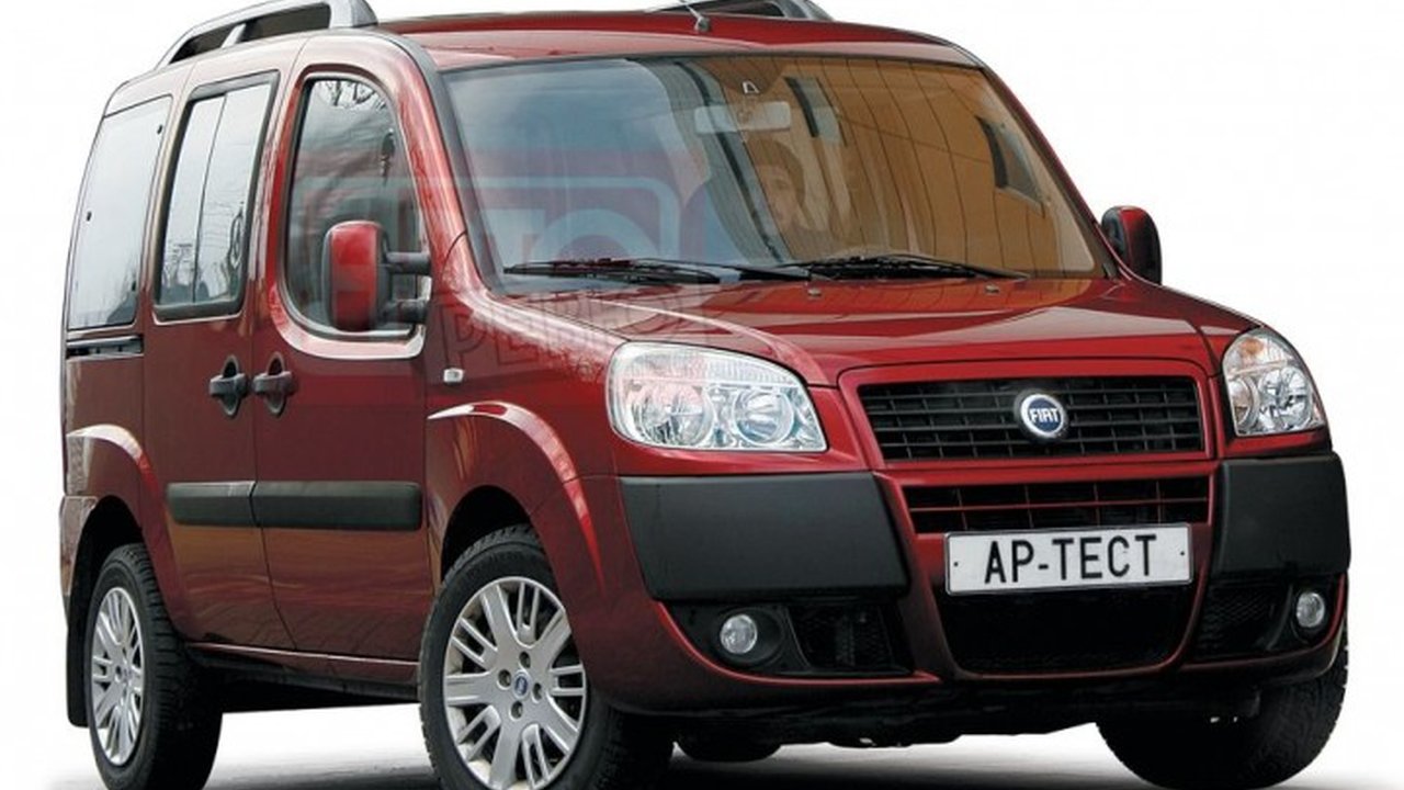 Fiat Doblo Panorama 1.3 JTD Multijet (85 Hp) teknik özellikler ve yakıt tüketimi Fiat Doblo Panorama 1.3 JTD Multijet (85 Hp) teknik özellikler ve yakıt tüketimi