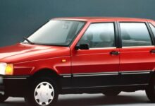 Fiat Duna (146 B) 60 1.1 (58 Hp) teknik özellikler ve yakıt tüketimi