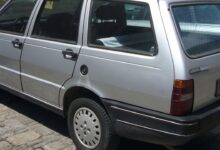 Fiat Duna Weekend (146 B) DS 1.7 (60 Hp) teknik özellikler ve yakıt tüketimi