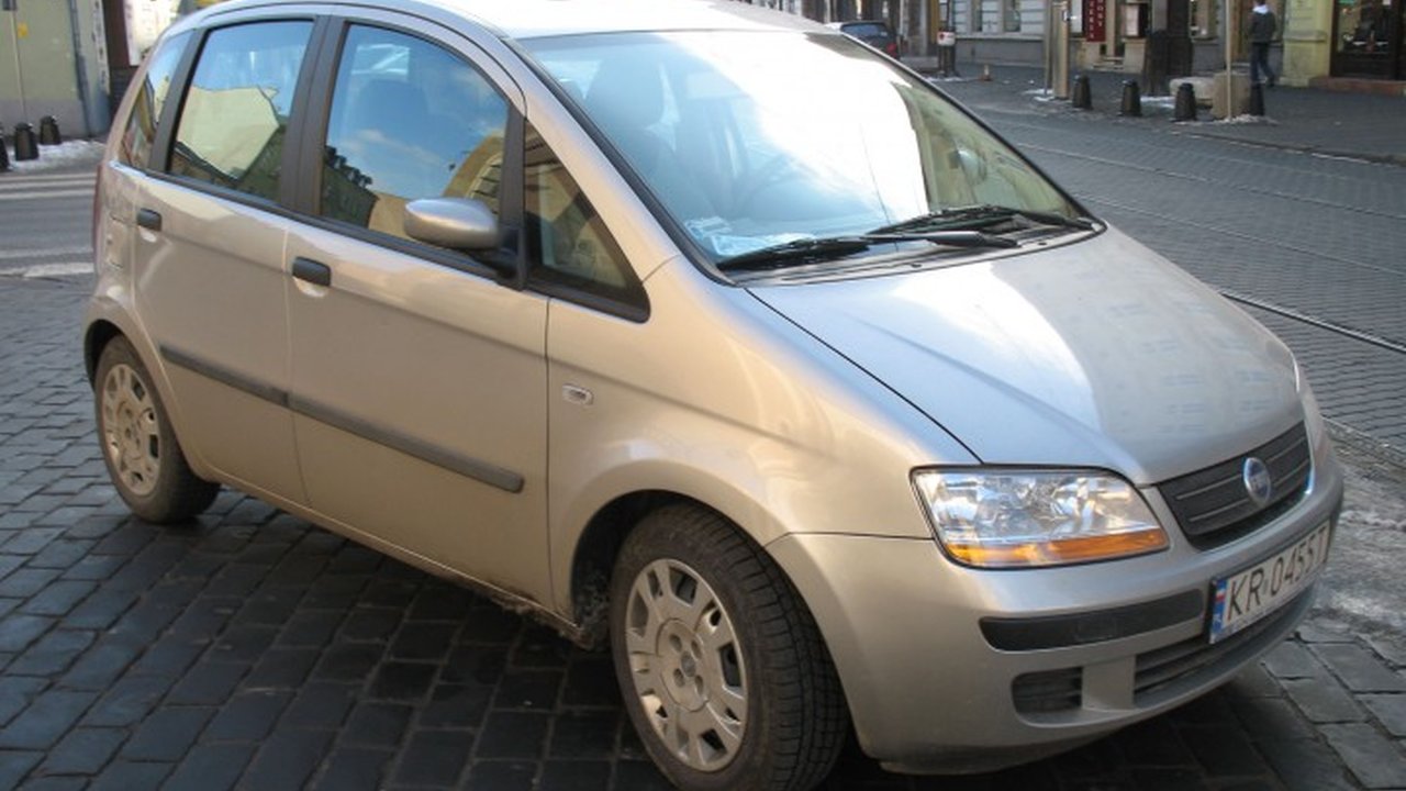 Fiat Idea 1.9 JTD (101 Hp) teknik özellikler ve yakıt tüketimi Fiat Idea 1.9 JTD (101 Hp) teknik özellikler ve yakıt tüketimi