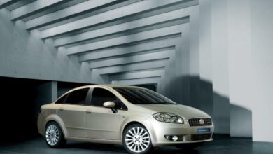 Fiat Linea 1.4 i (77 Hp) teknik özellikler ve yakıt tüketimi
