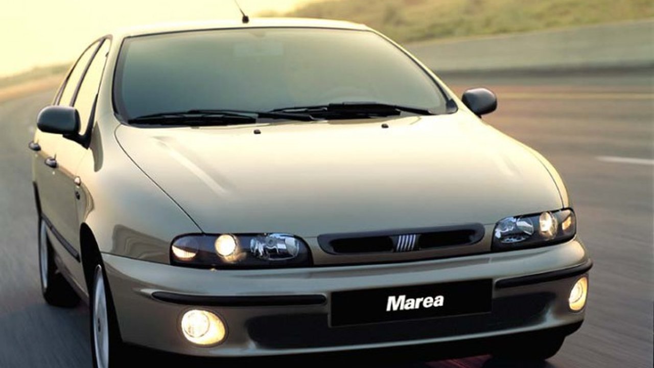 Fiat Marea (185) 1.9 JTD 110 (110 Hp) teknik özellikler ve yakıt tüketimi Fiat Marea (185) 1.9 JTD 110 (110 Hp) teknik özellikler ve yakıt tüketimi