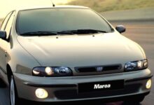 Fiat Marea (185) 2.0 i 20V Turbo (182 Hp) teknik özellikler ve yakıt tüketimi