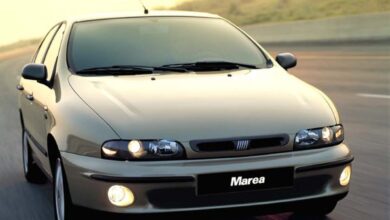 Fiat Marea (185) 2.4 TD 125 (125 Hp) teknik özellikler ve yakıt tüketimi