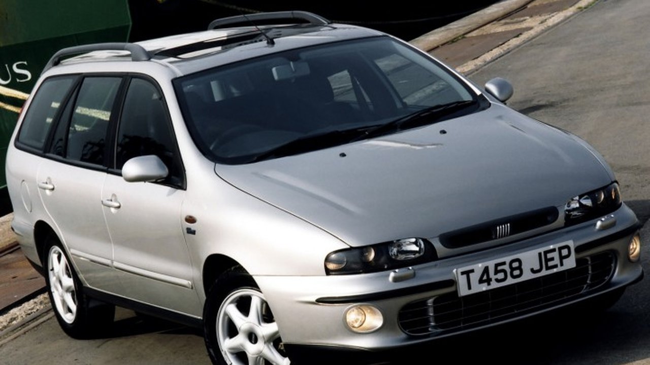 Fiat Marea Weekend (185) 1.9 JTD 110 (110 Hp) teknik özellikler ve yakıt tüketimi Fiat Marea Weekend (185) 1.9 JTD 110 (110 Hp) teknik özellikler ve yakıt tüketimi