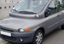Fiat Multipla (186) 1.6 16V Bipower (103 Hp) teknik özellikler ve yakıt tüketimi