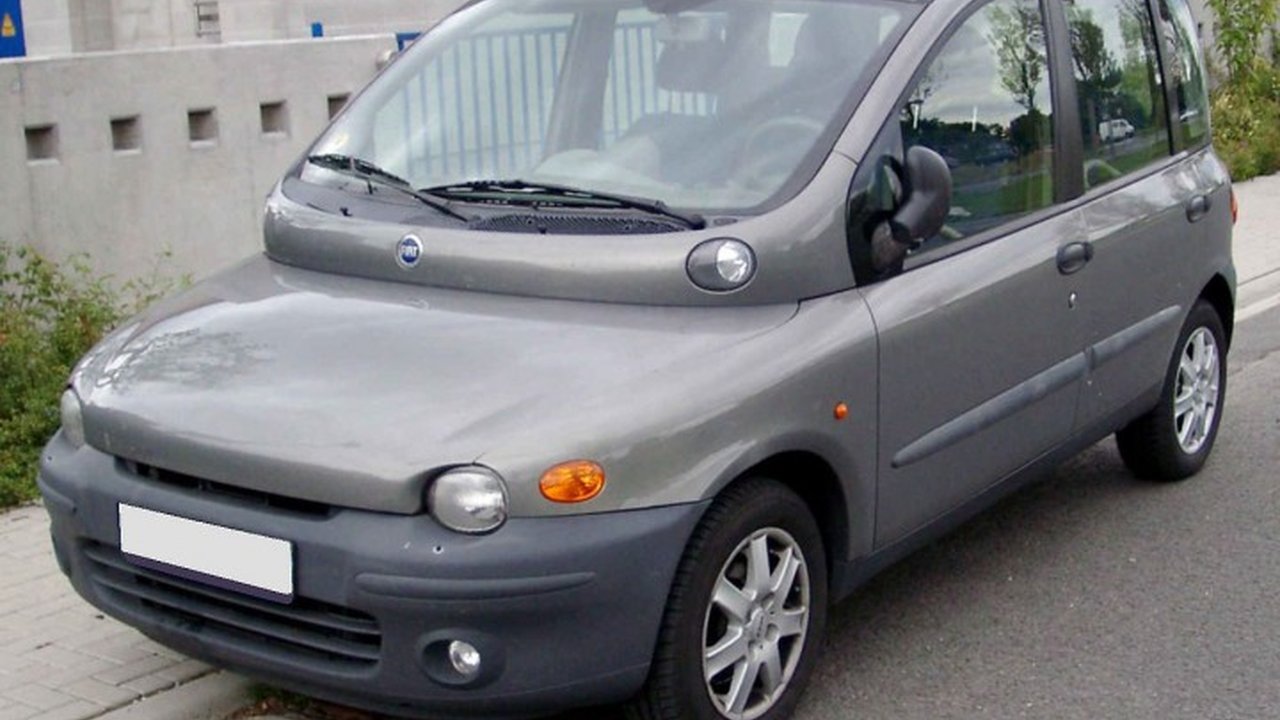 Fiat Multipla (186) JTD 110 (110 Hp) teknik özellikler ve yakıt tüketimi Fiat Multipla (186) JTD 110 (110 Hp) teknik özellikler ve yakıt tüketimi