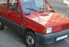 Fiat Panda (141A) 1000 4x4 (45 Hp) teknik özellikler ve yakıt tüketimi
