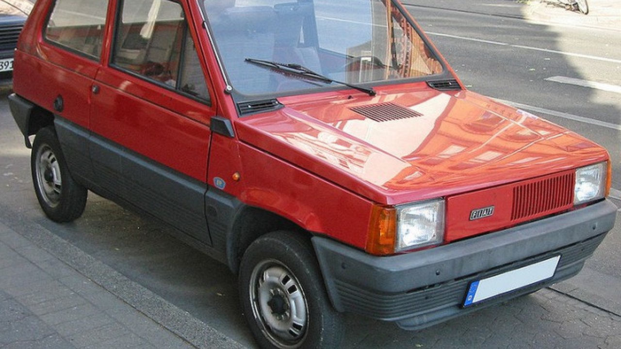 Fiat Panda (141A) 1100 Selecta CL (50 Hp) teknik özellikler ve yakıt tüketimi Fiat Panda (141A) 1100 Selecta CL (50 Hp) teknik özellikler ve yakıt tüketimi