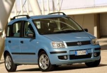 Fiat Panda II (169) 1.3 i 16V Multijet (70 Hp) teknik özellikler ve yakıt tüketimi