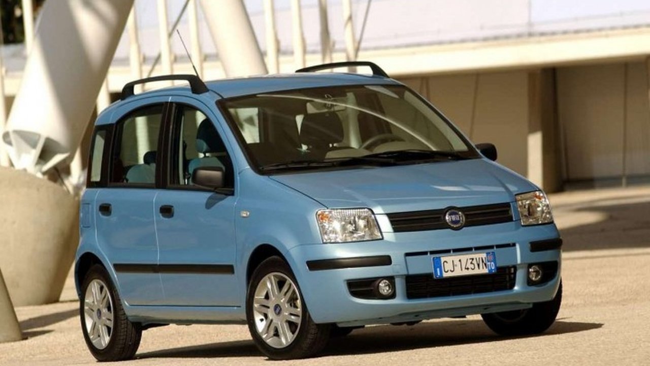 Fiat Panda II (169) 1.3 i 16V Multijet (70 Hp) teknik özellikler ve yakıt tüketimi Fiat Panda II (169) 1.3 i 16V Multijet (70 Hp) teknik özellikler ve yakıt tüketimi