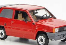 Fiat Panda Van 750 (34 Hp) teknik özellikler ve yakıt tüketimi