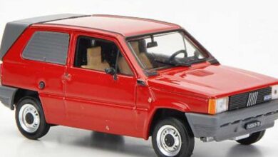 Fiat Panda Van 750 (34 Hp) teknik özellikler ve yakıt tüketimi