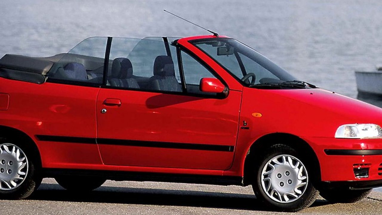 Fiat Punto Cabrio (176C) 1.2 i S (59 Hp) teknik özellikler ve yakıt tüketimi Fiat Punto Cabrio (176C) 1.2 i S (59 Hp) teknik özellikler ve yakıt tüketimi