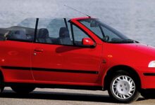 Fiat Punto Cabrio (176C) 1.6 i ELX (88 Hp) teknik özellikler ve yakıt tüketimi