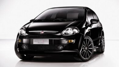 Fiat Punto Evo 1.3 16V Multijet (75 Hp) Start&Stop - DPF teknik özellikler ve yakıt tüketimi