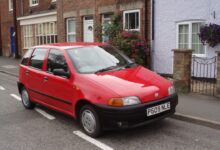 Fiat Punto I (176) 60 TD 1.7 (63 Hp) teknik özellikler ve yakıt tüketimi