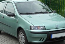 Fiat Punto II (188) 1.9 DS 60 (188.031,.051,.231,. (60 Hp) teknik özellikler ve yakıt tüketimi