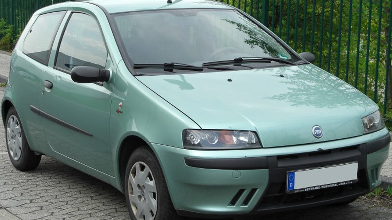 Fiat Punto II (188) 1.9 JTD (80 Hp) teknik özellikler ve yakıt tüketimi Fiat Punto II (188) 1.9 JTD (80 Hp) teknik özellikler ve yakıt tüketimi