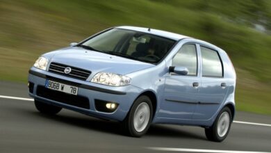 Fiat Punto II Restyling 1.9 JTD Multijet (5 dr) (100 Hp) teknik özellikler ve yakıt tüketimi