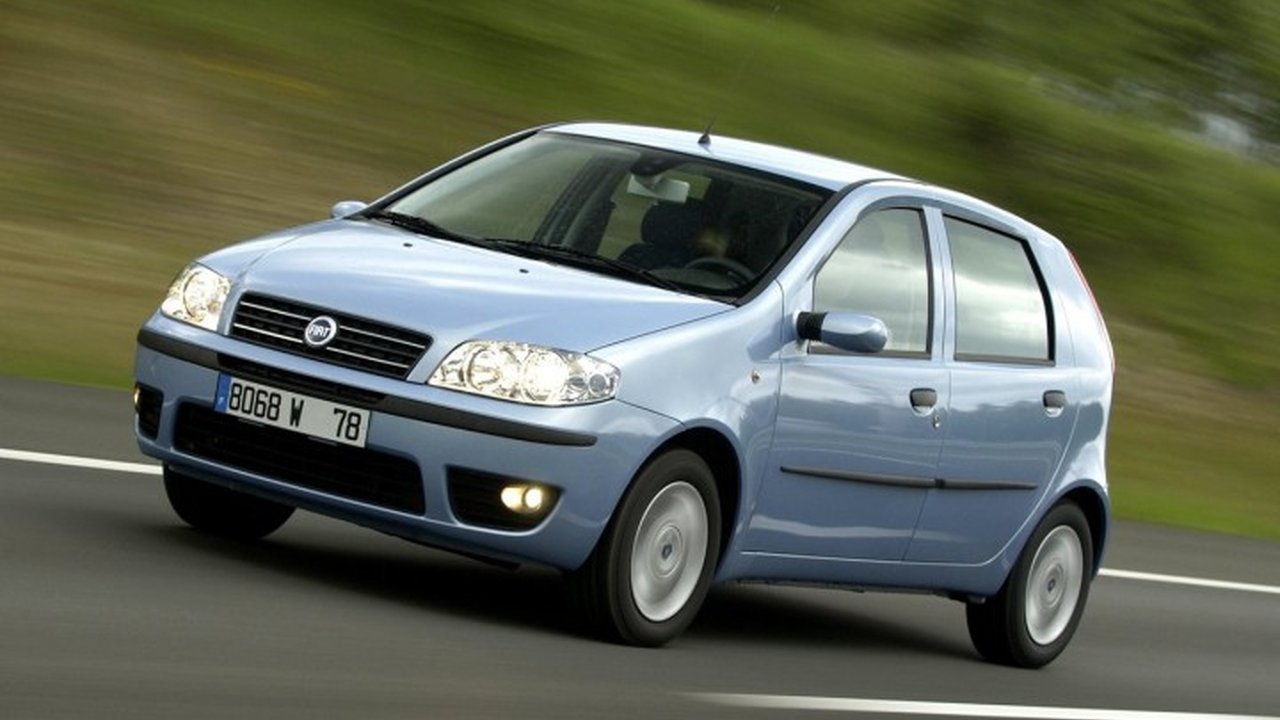 Fiat Punto II Restyling 1.9 JTD Multijet (5 dr) (100 Hp) teknik özellikler ve yakıt tüketimi Fiat Punto II Restyling 1.9 JTD Multijet (5 dr) (100 Hp) teknik özellikler ve yakıt tüketimi