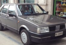 Fiat Regata (138) 85 1.6 (82 Hp) teknik özellikler ve yakıt tüketimi