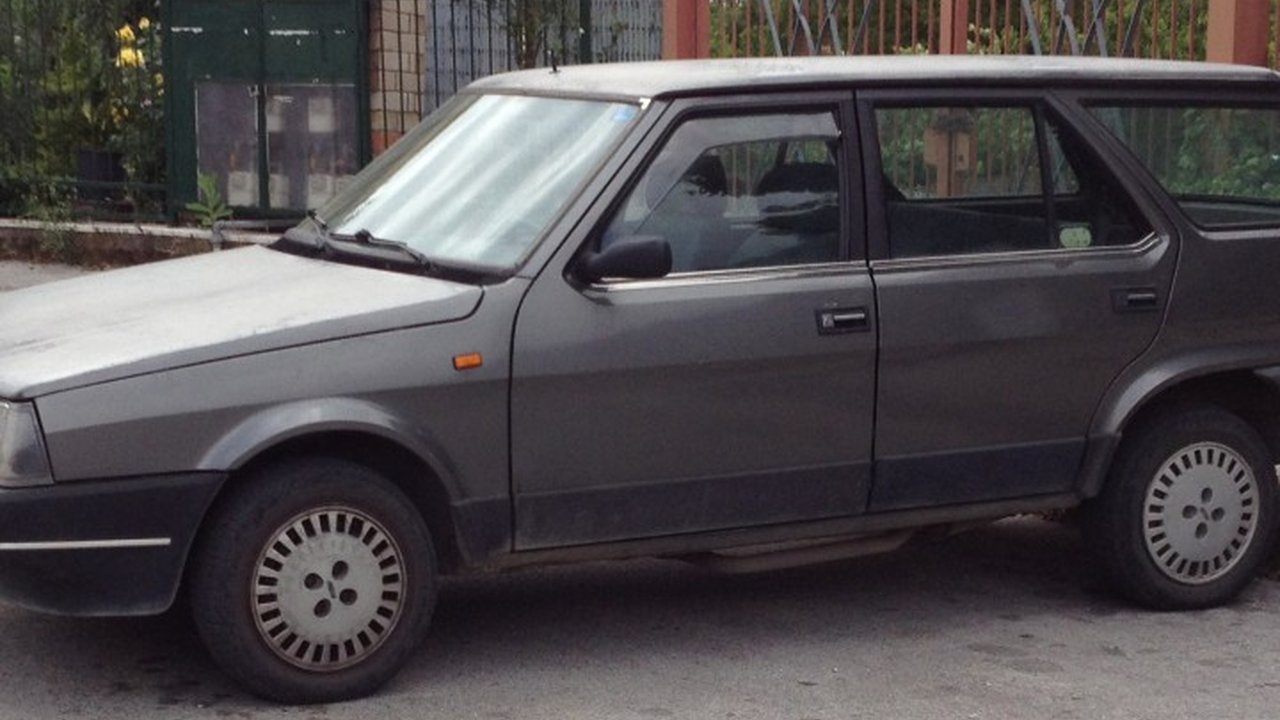 Fiat Regata Weekend 80 Turbo Diesel 1.9 (80 Hp) teknik özellikler ve yakıt tüketimi Fiat Regata Weekend 80 Turbo Diesel 1.9 (80 Hp) teknik özellikler ve yakıt tüketimi