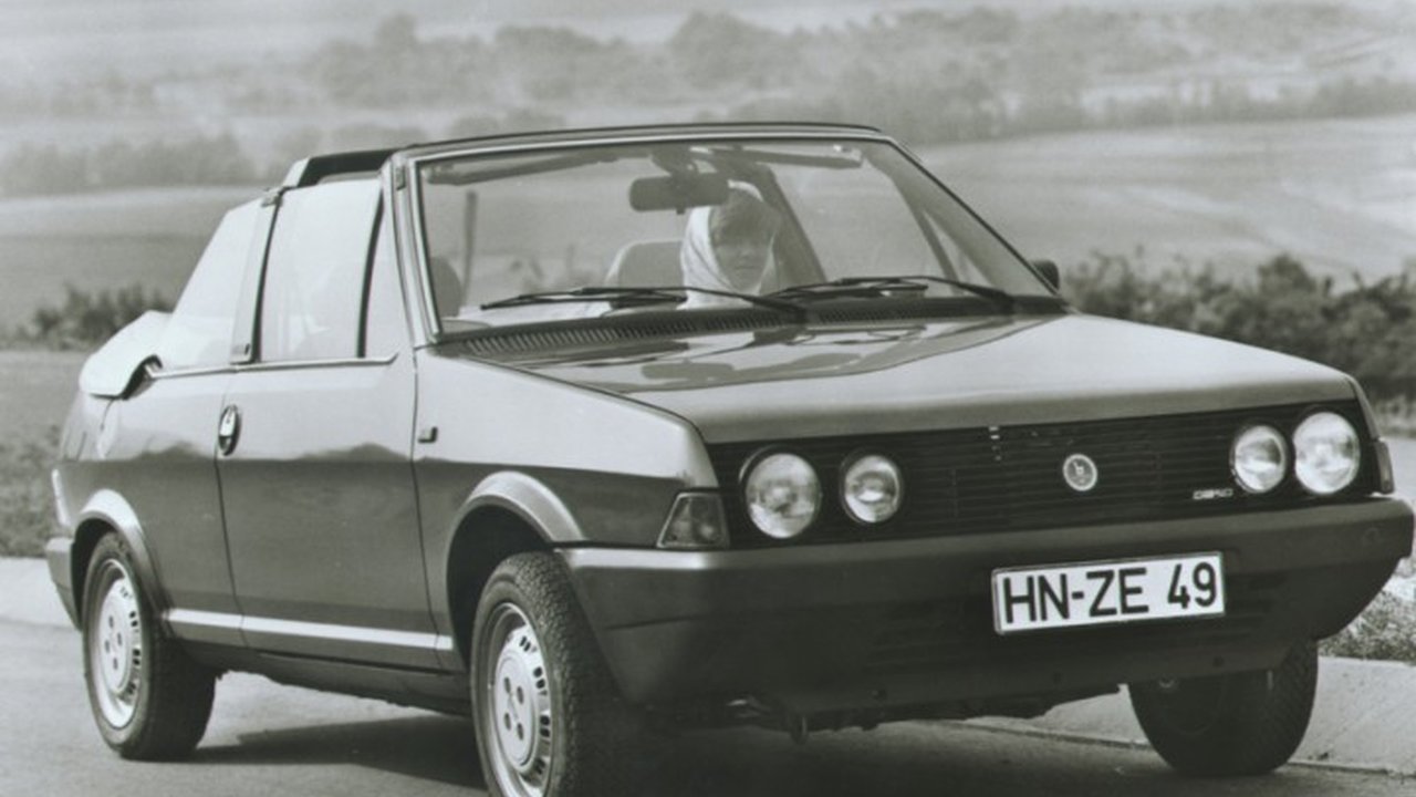 Fiat Ritmo Bertone Cabrio 85 1.5 (82 Hp) teknik özellikler ve yakıt tüketimi Fiat Ritmo Bertone Cabrio 85 1.5 (82 Hp) teknik özellikler ve yakıt tüketimi
