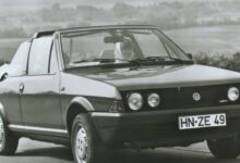 Fiat Ritmo Bertone Cabrio 85 1.5 (86 Hp) teknik özellikler ve yakıt tüketimi