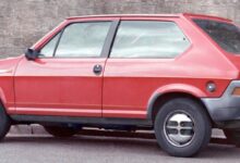 Fiat Ritmo I (138A) 105 Sport 1.6 (105 Hp) teknik özellikler ve yakıt tüketimi