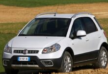 Fiat Sedici 2009 (facelift) 1.6 16V (120 Hp) 4X2 teknik özellikler ve yakıt tüketimi