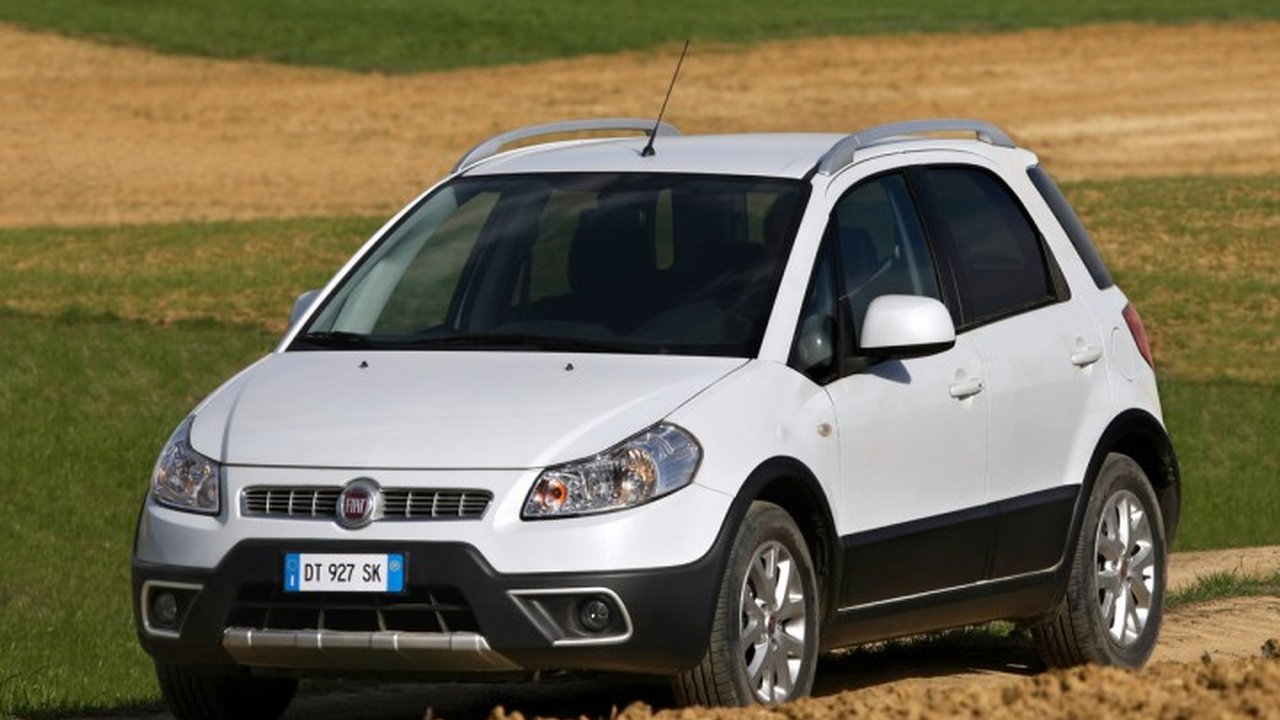 Fiat Sedici 2009 (facelift) 1.6 16V (120 Hp) 4X2 teknik özellikler ve yakıt tüketimi Fiat Sedici 2009 (facelift) 1.6 16V (120 Hp) 4X2 teknik özellikler ve yakıt tüketimi