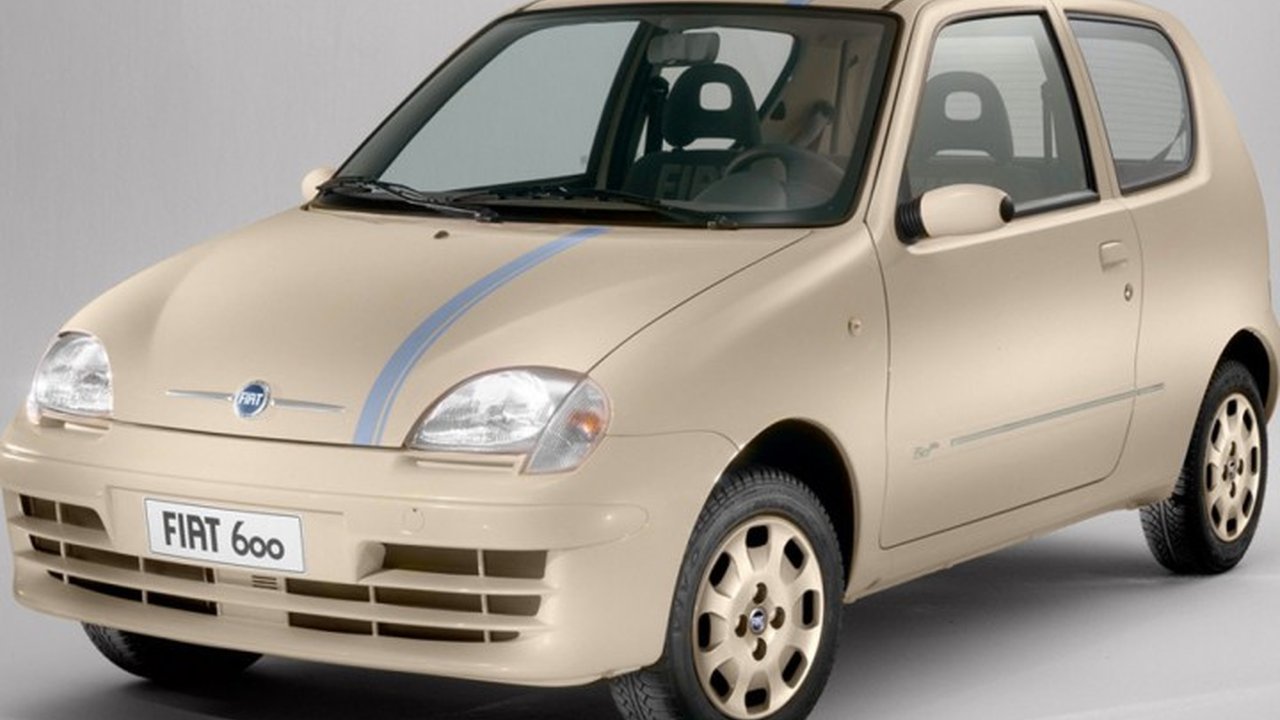 Fiat Seicento (187) 0.9 (39 Hp) teknik özellikler ve yakıt tüketimi Fiat Seicento (187) 0.9 (39 Hp) teknik özellikler ve yakıt tüketimi