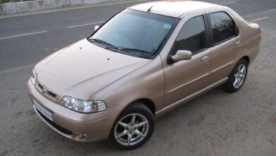 Fiat Siena (178) 1.0 i 16V (70 Hp) teknik özellikler ve yakıt tüketimi
