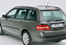 Fiat Stilo Multi Wagon 1.6 i 16V (103 Hp) teknik özellikler ve yakıt tüketimi