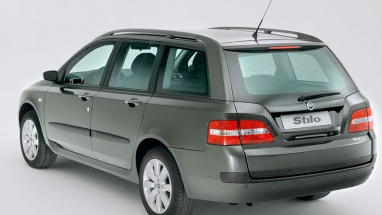 Fiat Stilo Multi Wagon 1.9 JTD (80 Hp) teknik özellikler ve yakıt tüketimi Fiat Stilo Multi Wagon 1.9 JTD (80 Hp) teknik özellikler ve yakıt tüketimi