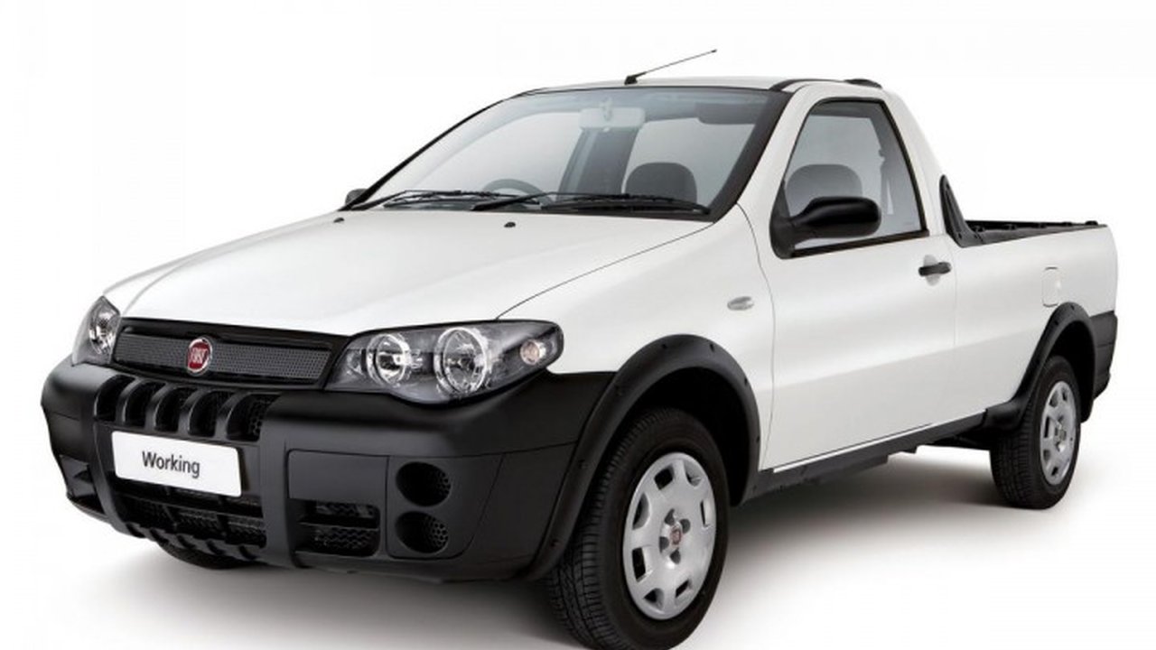 Fiat Strada (178E) 1.7 TD (69 Hp) teknik özellikler ve yakıt tüketimi Fiat Strada (178E) 1.7 TD (69 Hp) teknik özellikler ve yakıt tüketimi