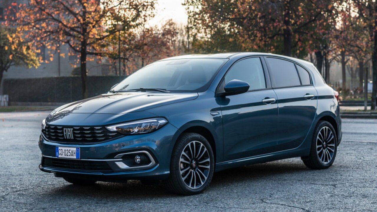 Fiat Tipo 356 Restyling 1.6d MT (130hp) teknik özellikler ve yakıt tüketimi Fiat Tipo 356 Restyling 1.6d MT (130hp) teknik özellikler ve yakıt tüketimi