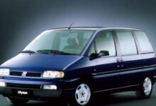 Fiat Ulysse I (22/220) 1.9 TD (90 Hp) teknik özellikler ve yakıt tüketimi