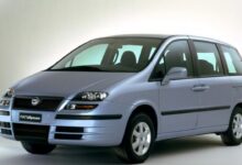 Fiat Ulysse II (179) 2.0 16V JTD (107 Hp) teknik özellikler ve yakıt tüketimi