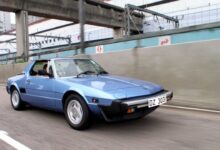 Fiat X 1/9 X 1/9 (128 AS) 1.3 (73 Hp) teknik özellikler ve yakıt tüketimi