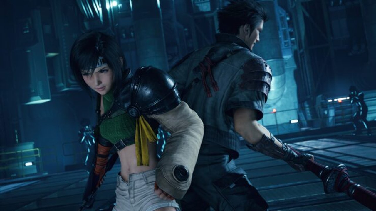 Final Fantasy VII Remake Intergrade, Nintendo Switch 2'ye Geliyor!