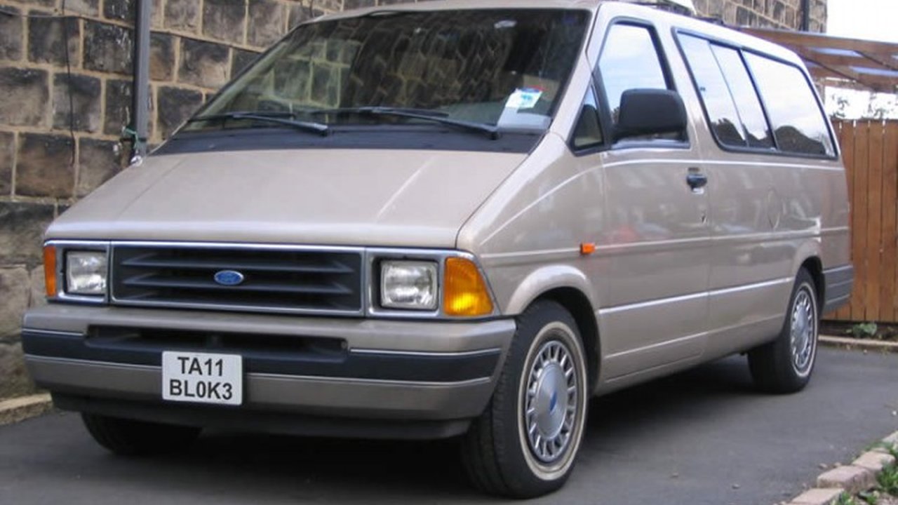 Ford Aerostar 4.0 V6 XL (155 Hp) teknik özellikler ve yakıt tüketimi Ford Aerostar 4.0 V6 XL (155 Hp) teknik özellikler ve yakıt tüketimi