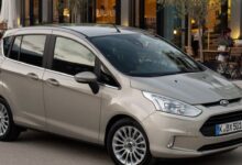 Ford B-MAX 1.6 Duratec (105 Hp) Powershift teknik özellikler ve yakıt tüketimi