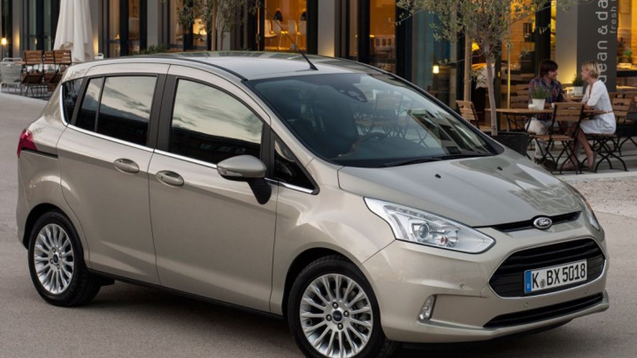Ford B-MAX 1.6 Duratec (105 Hp) Powershift teknik özellikler ve yakıt tüketimi Ford B-MAX 1.6 Duratec (105 Hp) Powershift teknik özellikler ve yakıt tüketimi