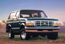 Ford Bronco V 5.0 EFl V8 teknik özellikler ve yakıt tüketimi Ford Bronco V 5.0 EFl V8 teknik özellikler ve yakıt tüketimi