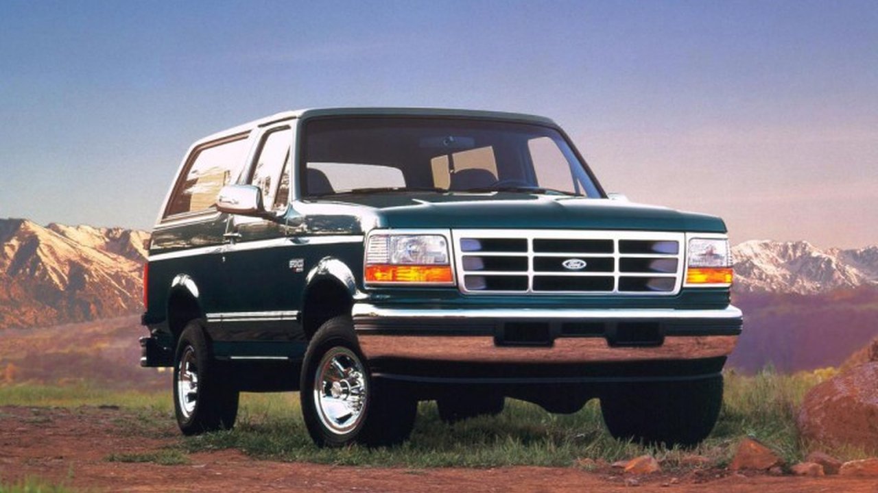 Ford Bronco V 5.0 EFl V8 teknik özellikler ve yakıt tüketimi Ford Bronco V 5.0 EFl V8 teknik özellikler ve yakıt tüketimi