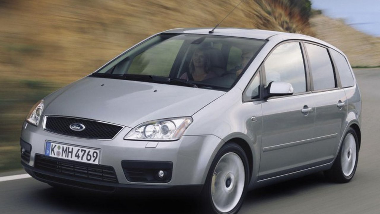 Ford C-MAX 1.6 TDCi (109 Hp) AT teknik özellikler ve yakıt tüketimi Ford C-MAX 1.6 TDCi (109 Hp) AT teknik özellikler ve yakıt tüketimi