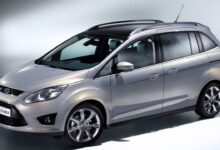 Ford C-MAX II Grand 2.0d (115hp) teknik özellikler ve yakıt tüketimi